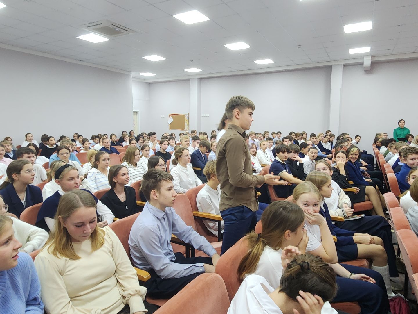 лекция, здоровое питание, советы врачей,