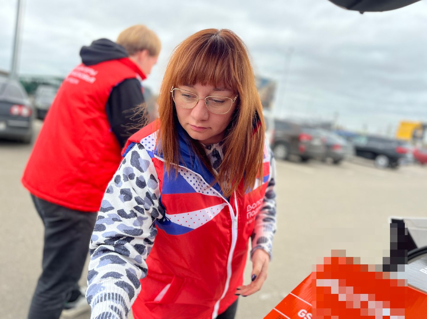 волонтеры подмосковья, благотворительная акция, гумпомощь, помощь СВОим, молодежный центр наро-фоминск,