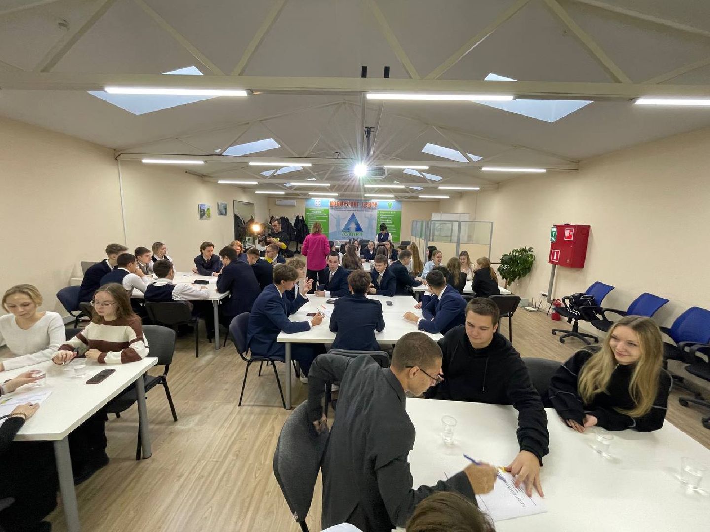 Дмитров, ДМТПП,