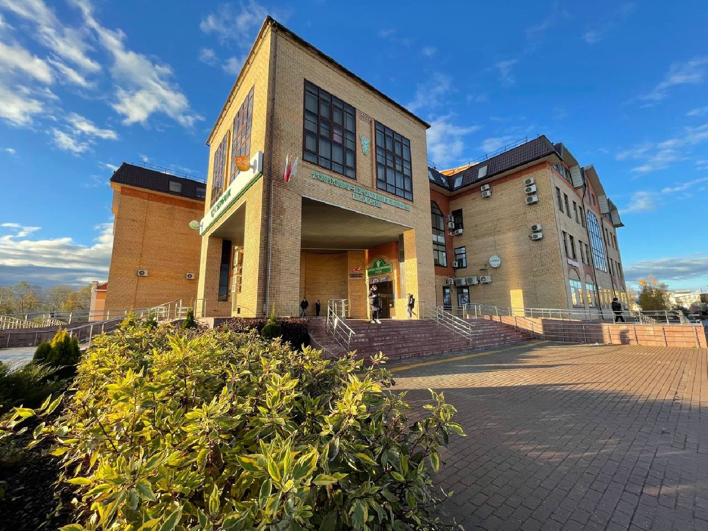 Дмитров, ДМТПП,