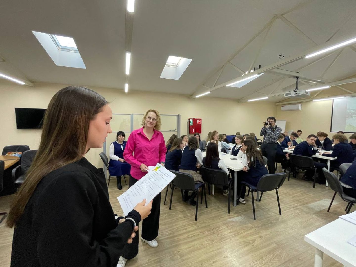 Дмитров, ДМТПП,