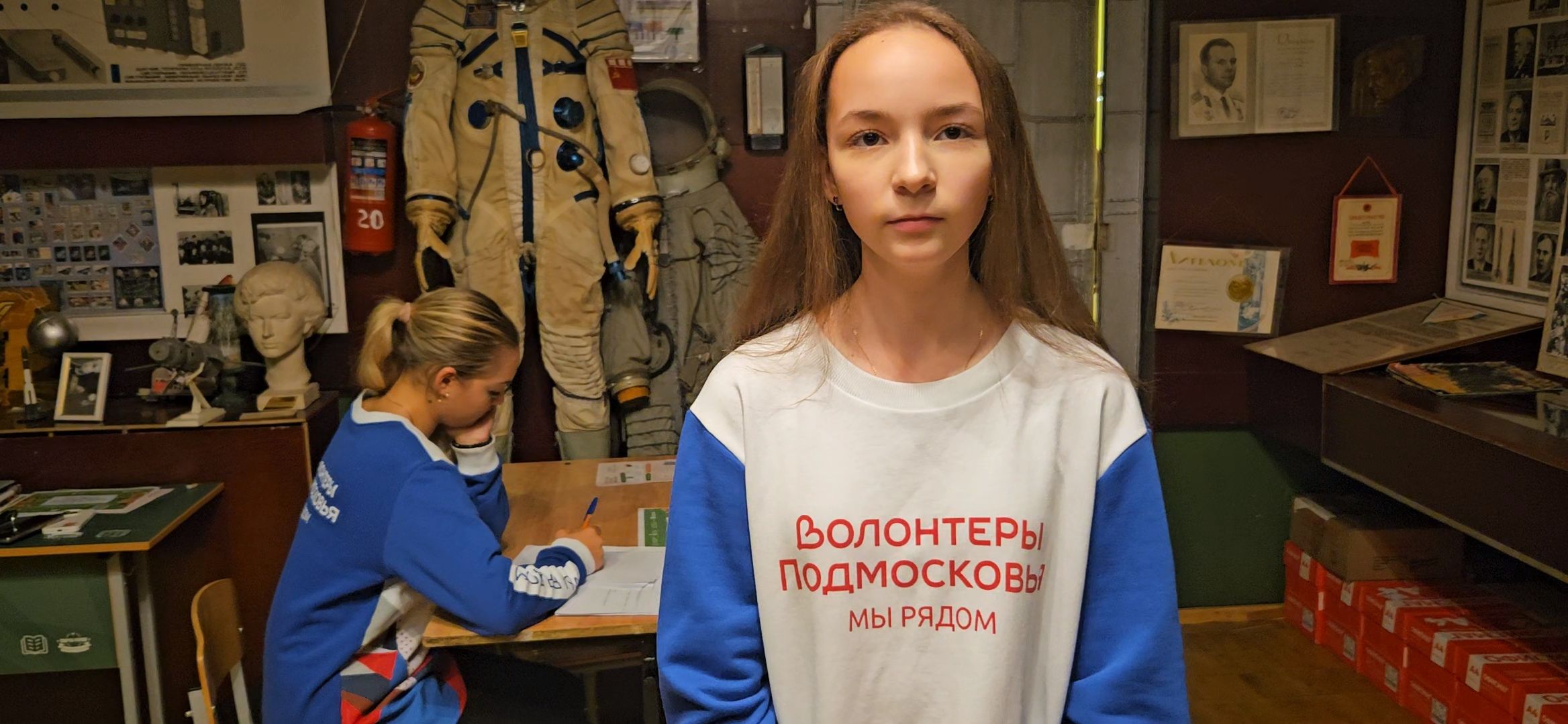 волонтеры, Жуковский, сбор макулатуры, БумБатл, экология, школа,