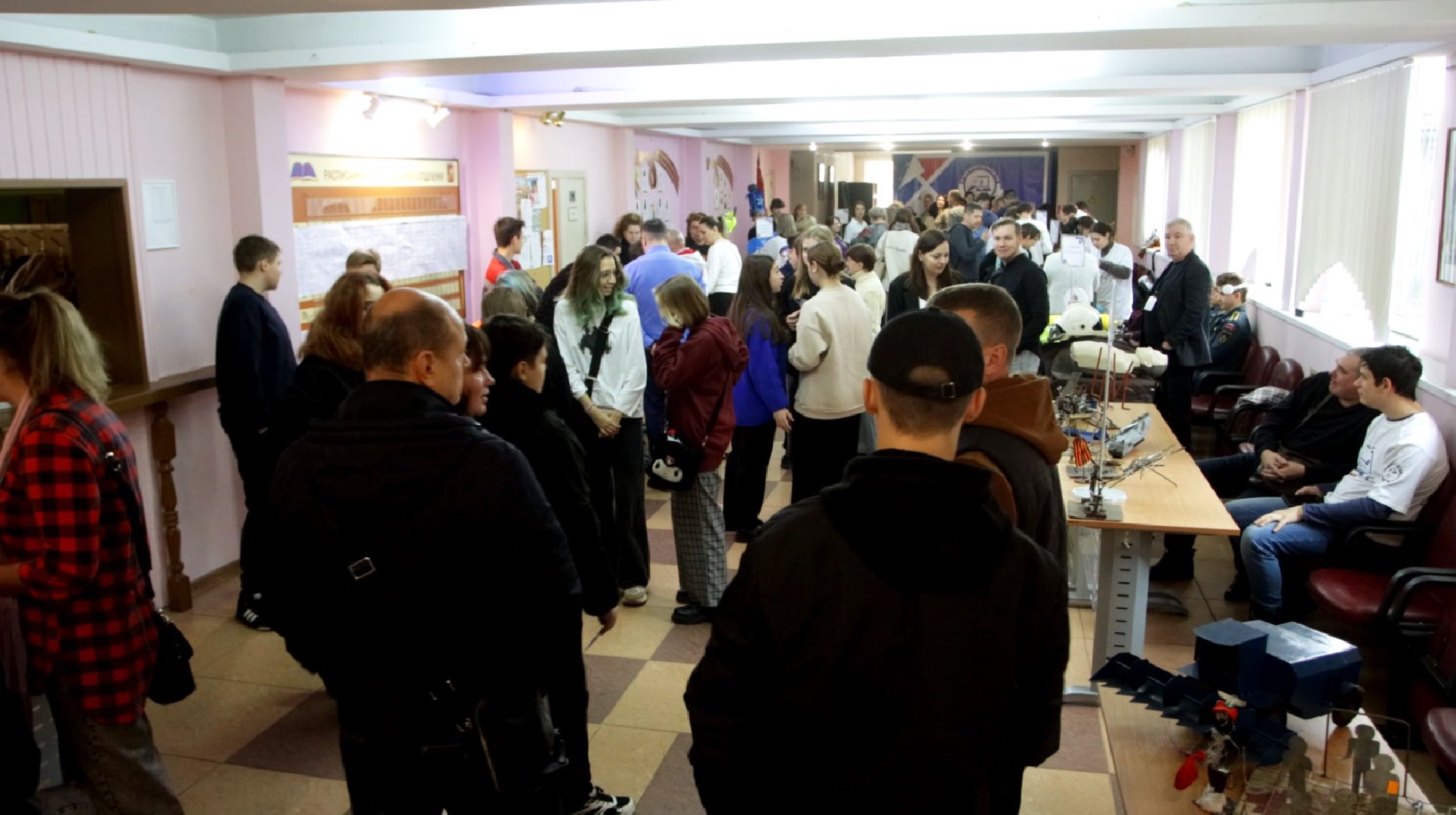 электросталь, электростальский колледж, образование, образование в подмосковье, профессионалитет, профессионалитет ты в хорошей компании, день открытых дверей,