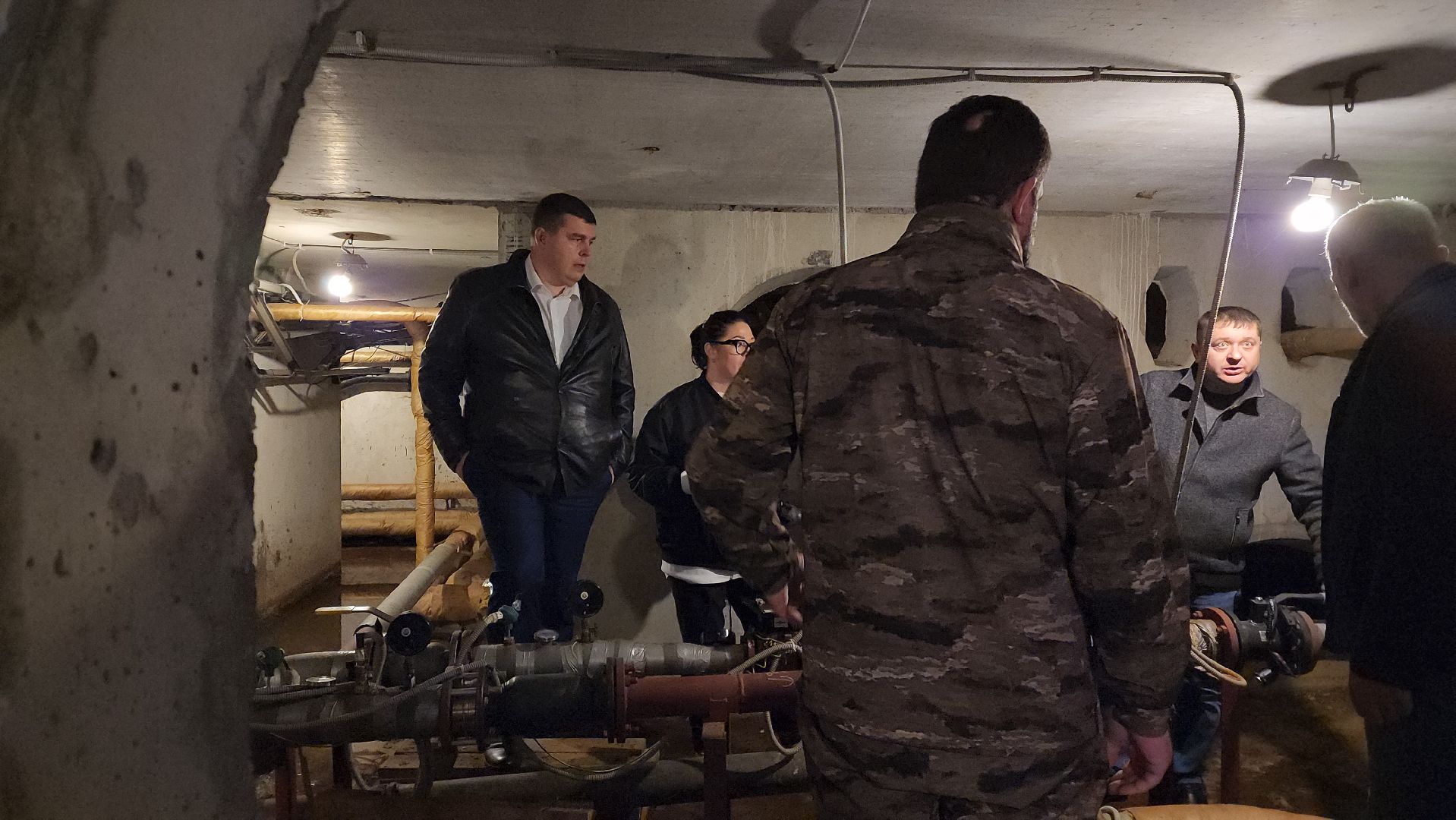 жкх, отопление, гвс, мкд, химки,