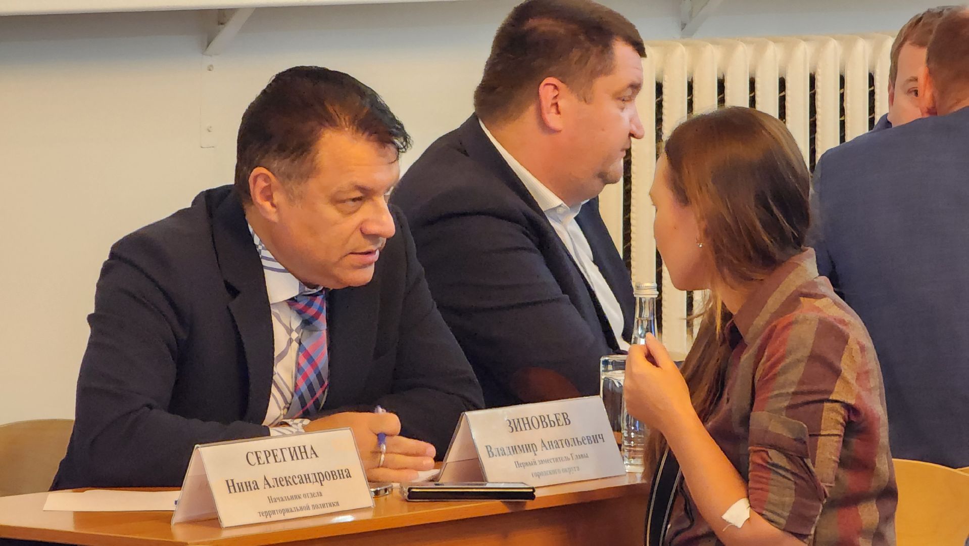 выездная администрация, Лобня, проверка здоровья,