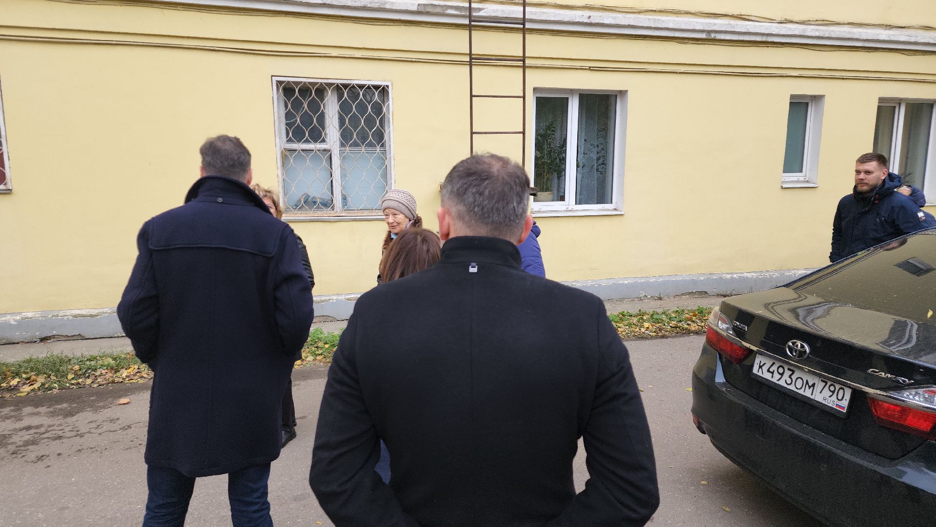 котельники, выездная администрация, капитальный ремонт, переселение,