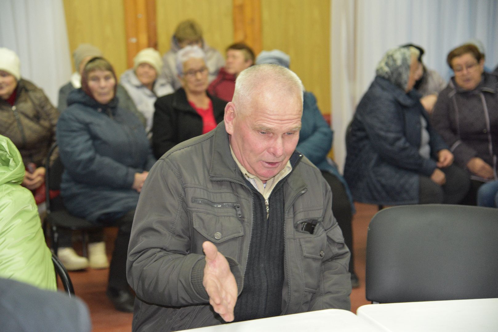 лотошино, кировский, благоустройство, выездная администрация,