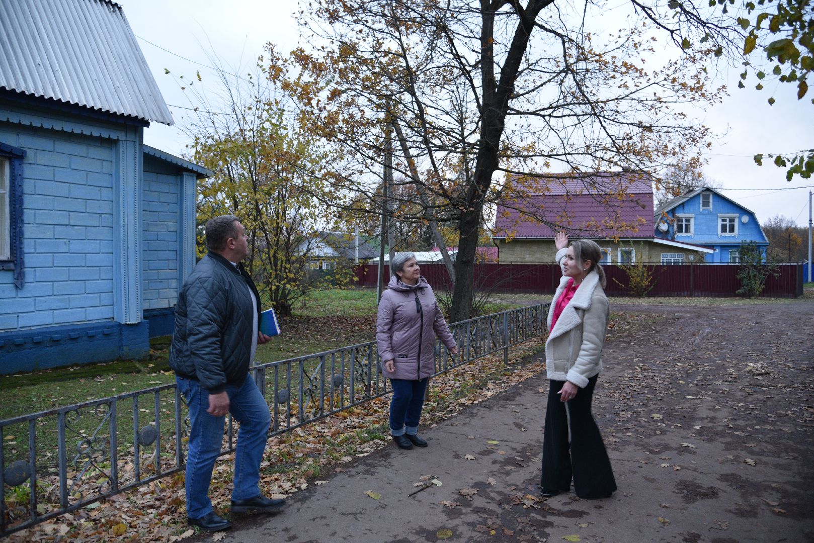 лотошино, кировский, благоустройство, выездная администрация,