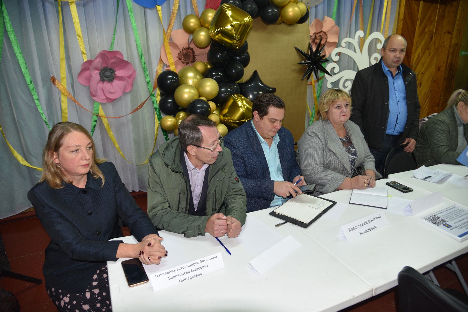 лотошино, кировский, благоустройство, выездная администрация,