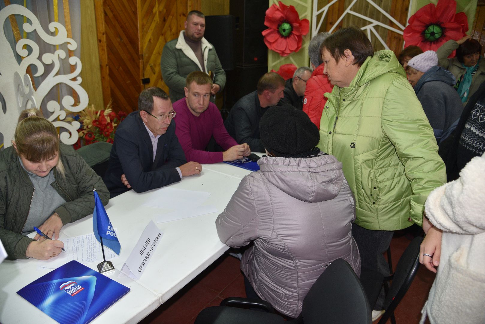 лотошино, кировский, благоустройство, выездная администрация,