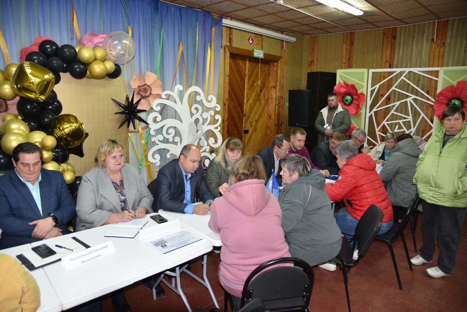 лотошино, кировский, благоустройство, выездная администрация,