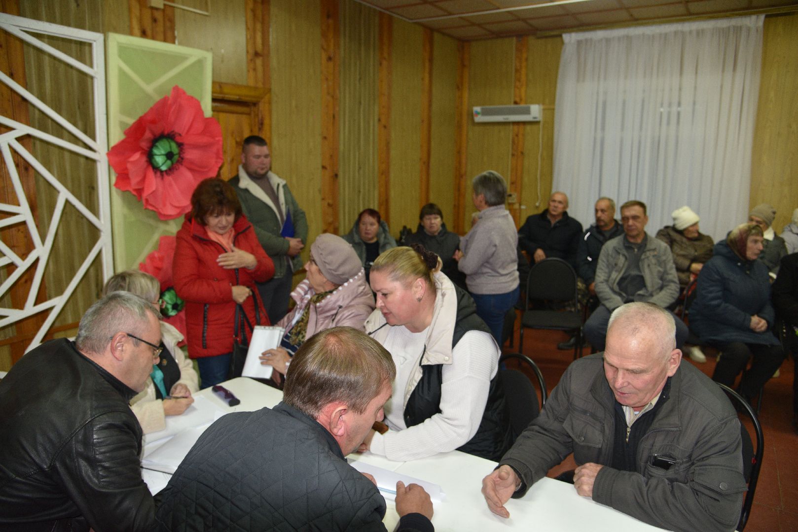 лотошино, кировский, благоустройство, выездная администрация,