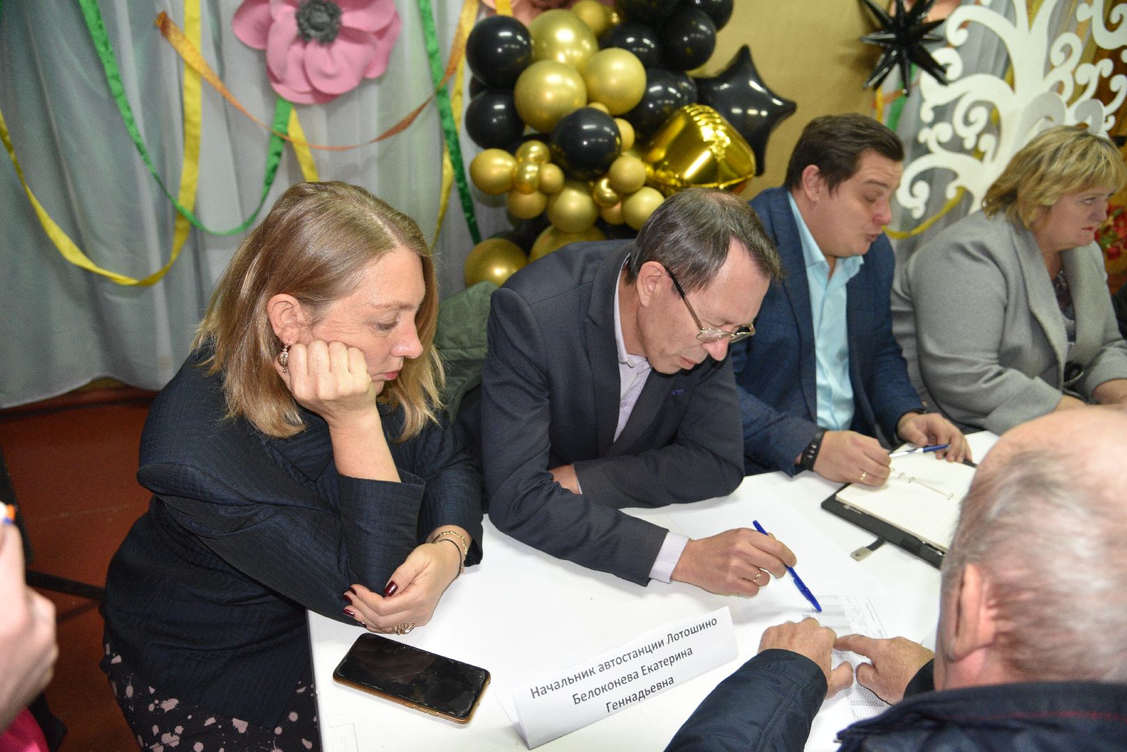 лотошино, кировский, благоустройство, выездная администрация,