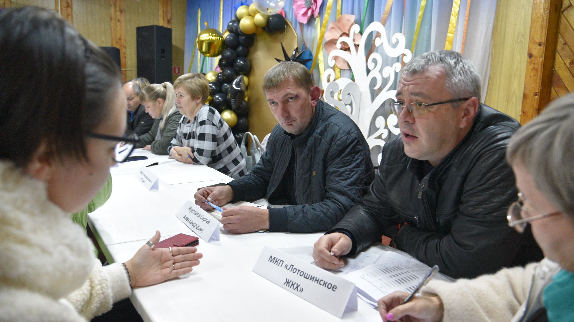 лотошино, кировский, благоустройство, выездная администрация,