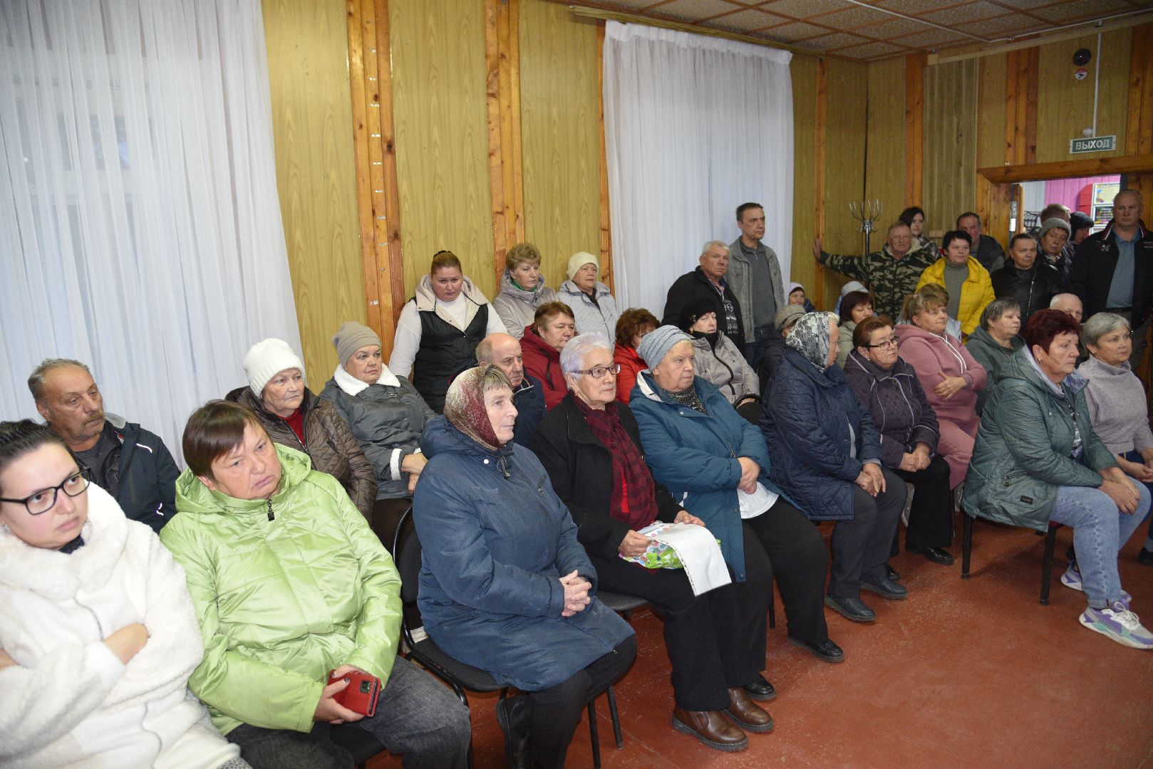 лотошино, кировский, благоустройство, выездная администрация,