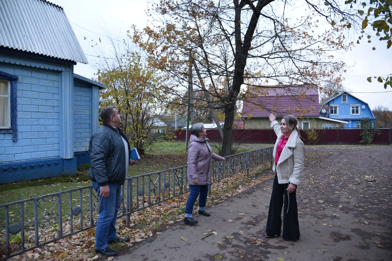 лотошино, кировский, благоустройство, выездная администрация,