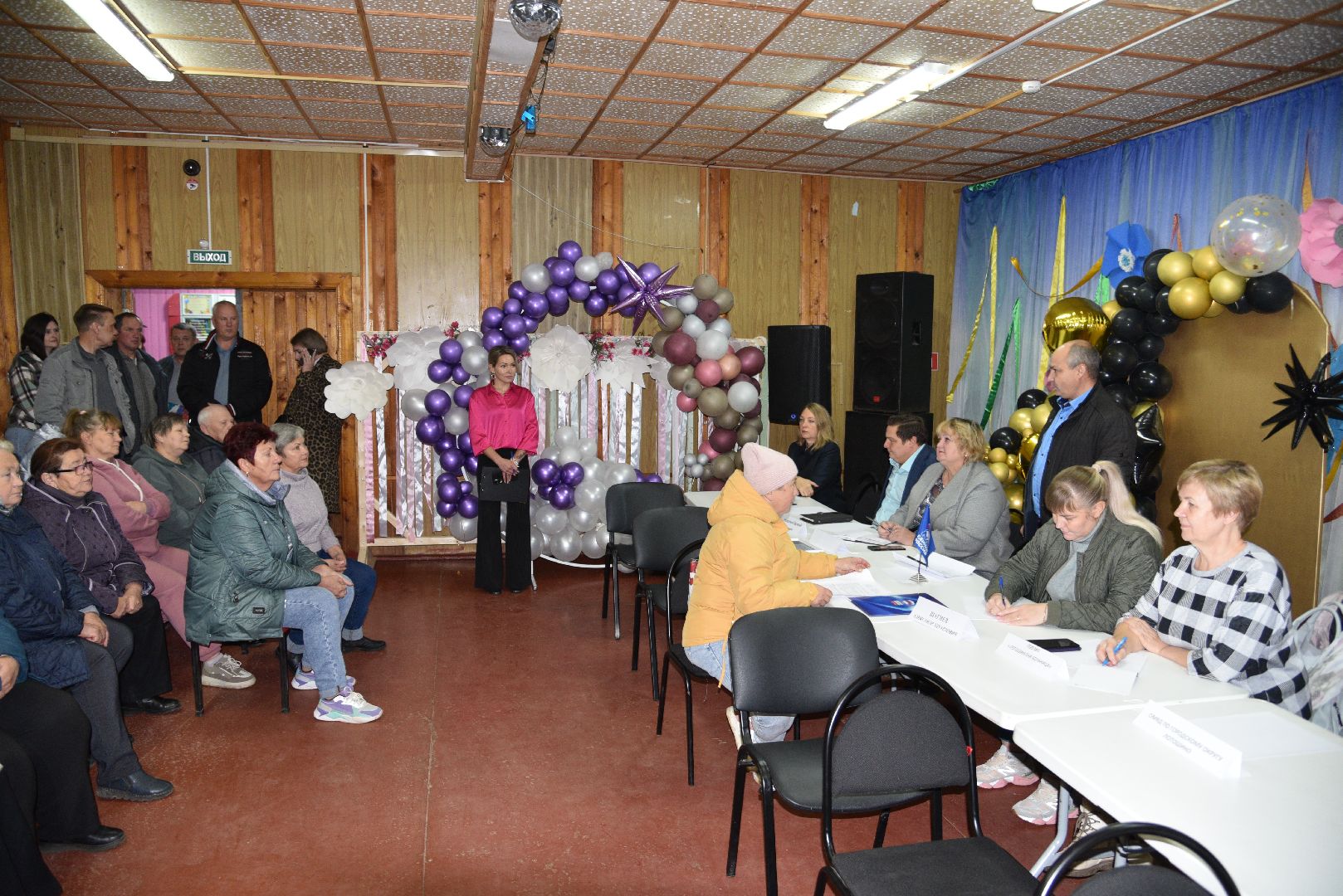 лотошино, кировский, благоустройство, выездная администрация,