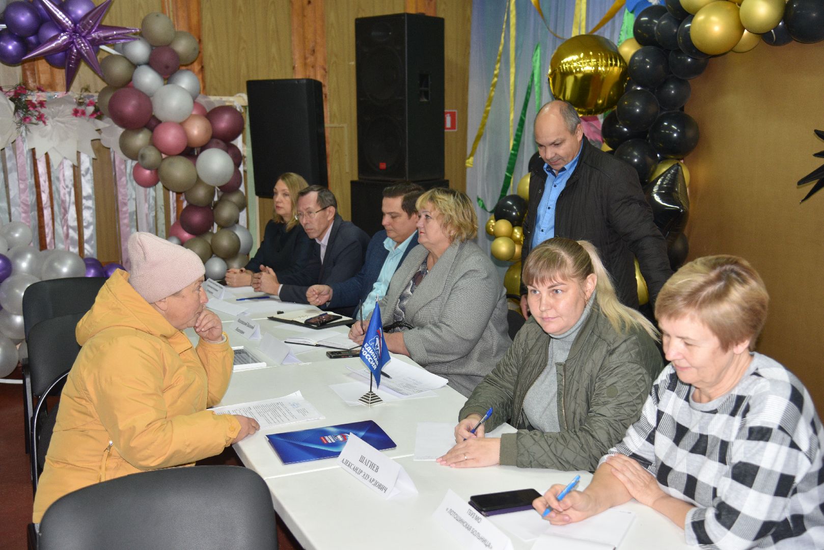 лотошино, кировский, выездная администрация, благоустройство,