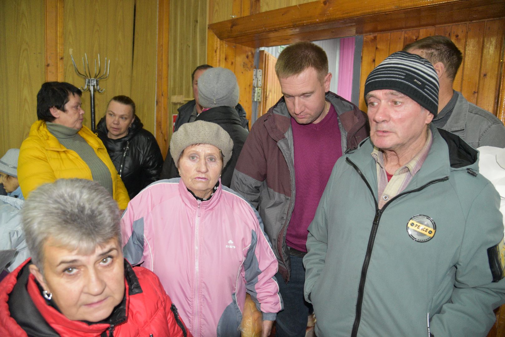 лотошино, кировский, выездная администрация, благоустройство,