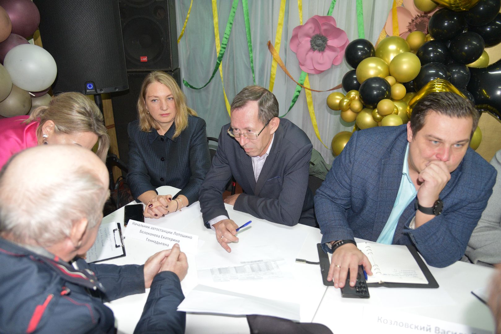 лотошино, кировский, выездная администрация, благоустройство,