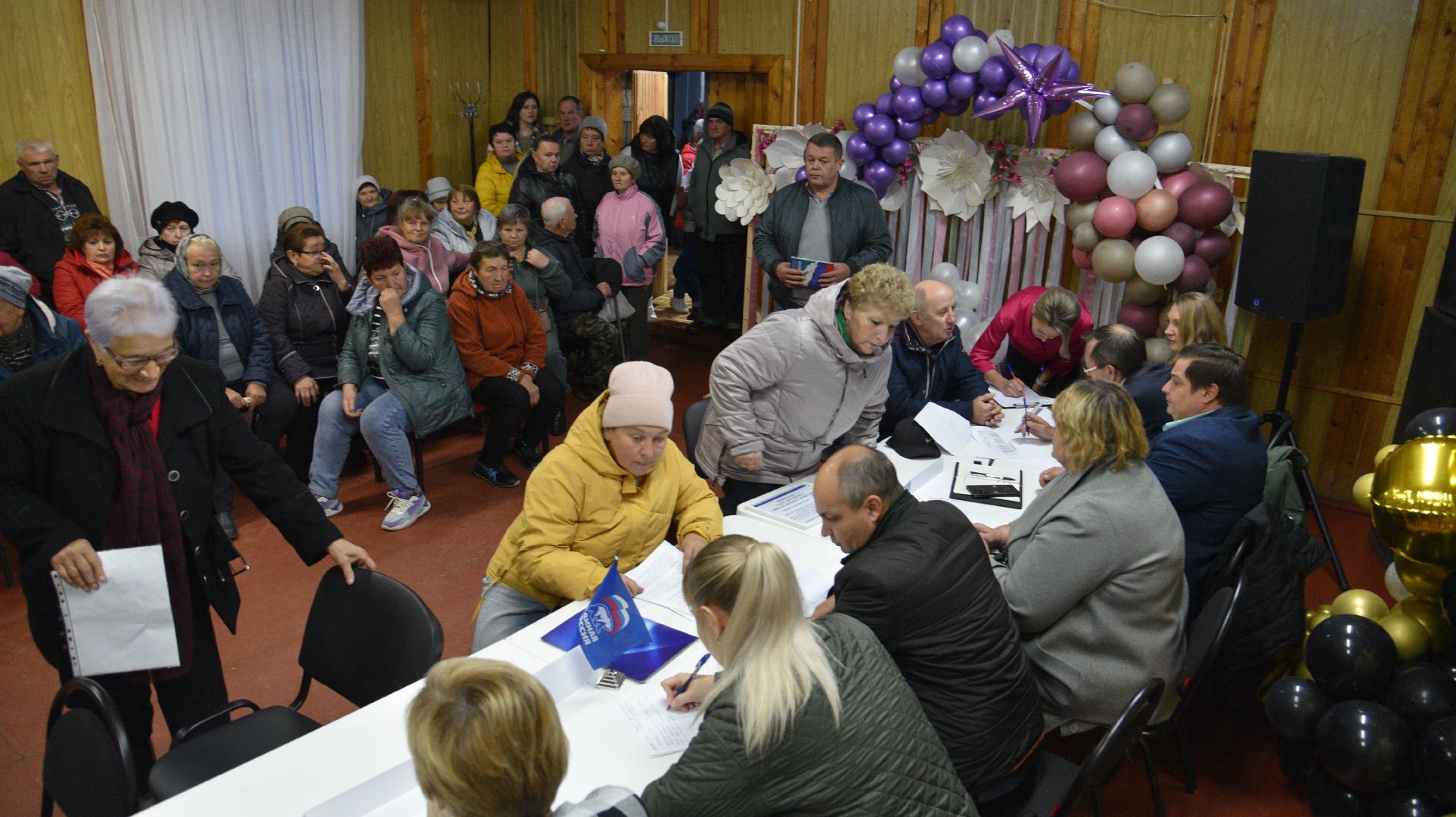 лотошино, кировский, выездная администрация, благоустройство,