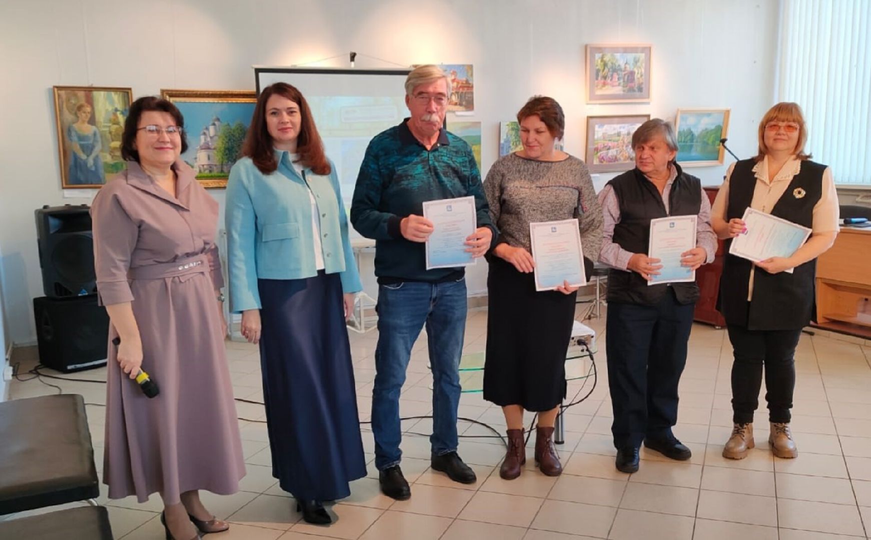 Звенигород, Искусство, культура подмосковья, живопись,