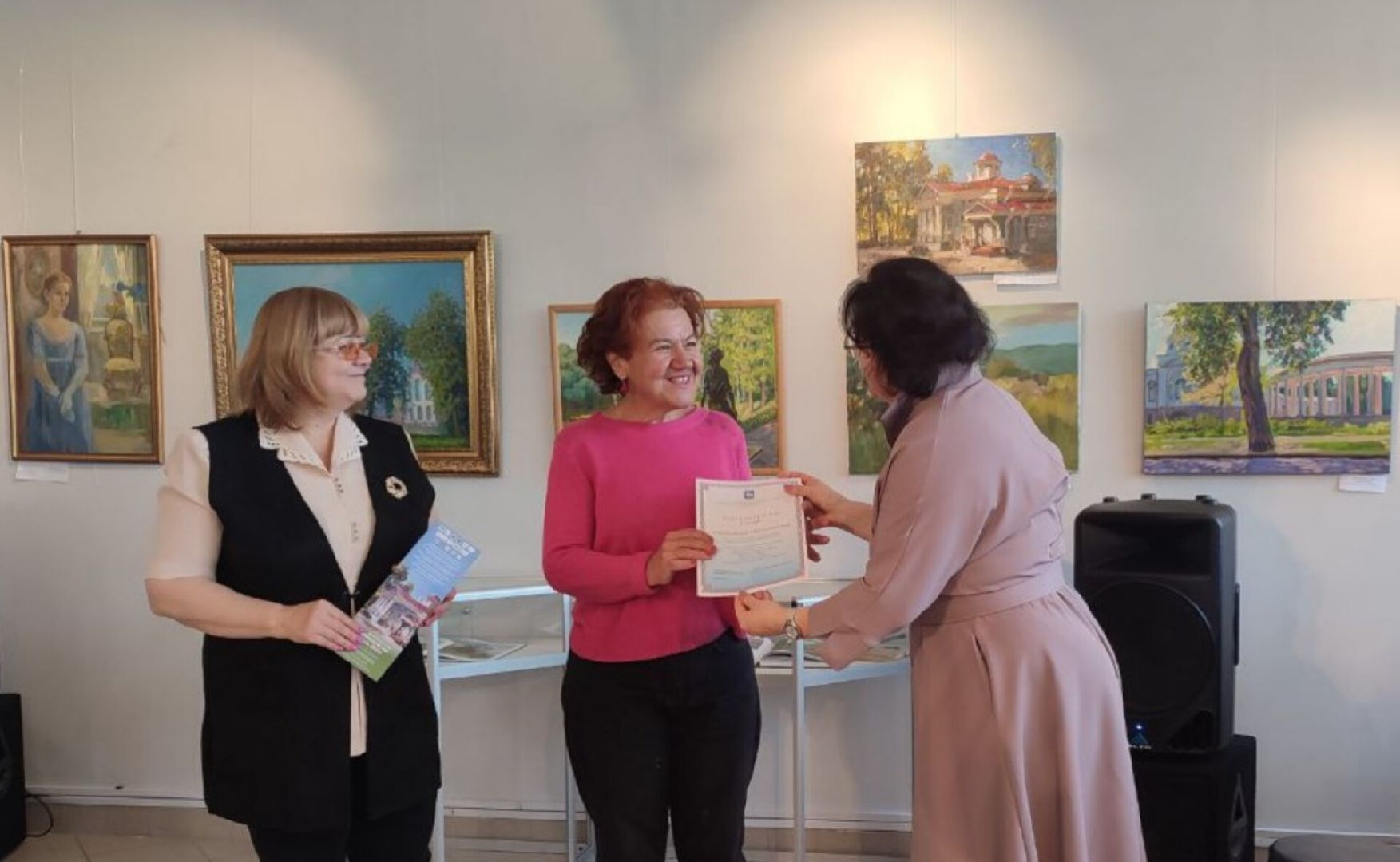 Звенигород, Искусство, культура подмосковья, живопись,