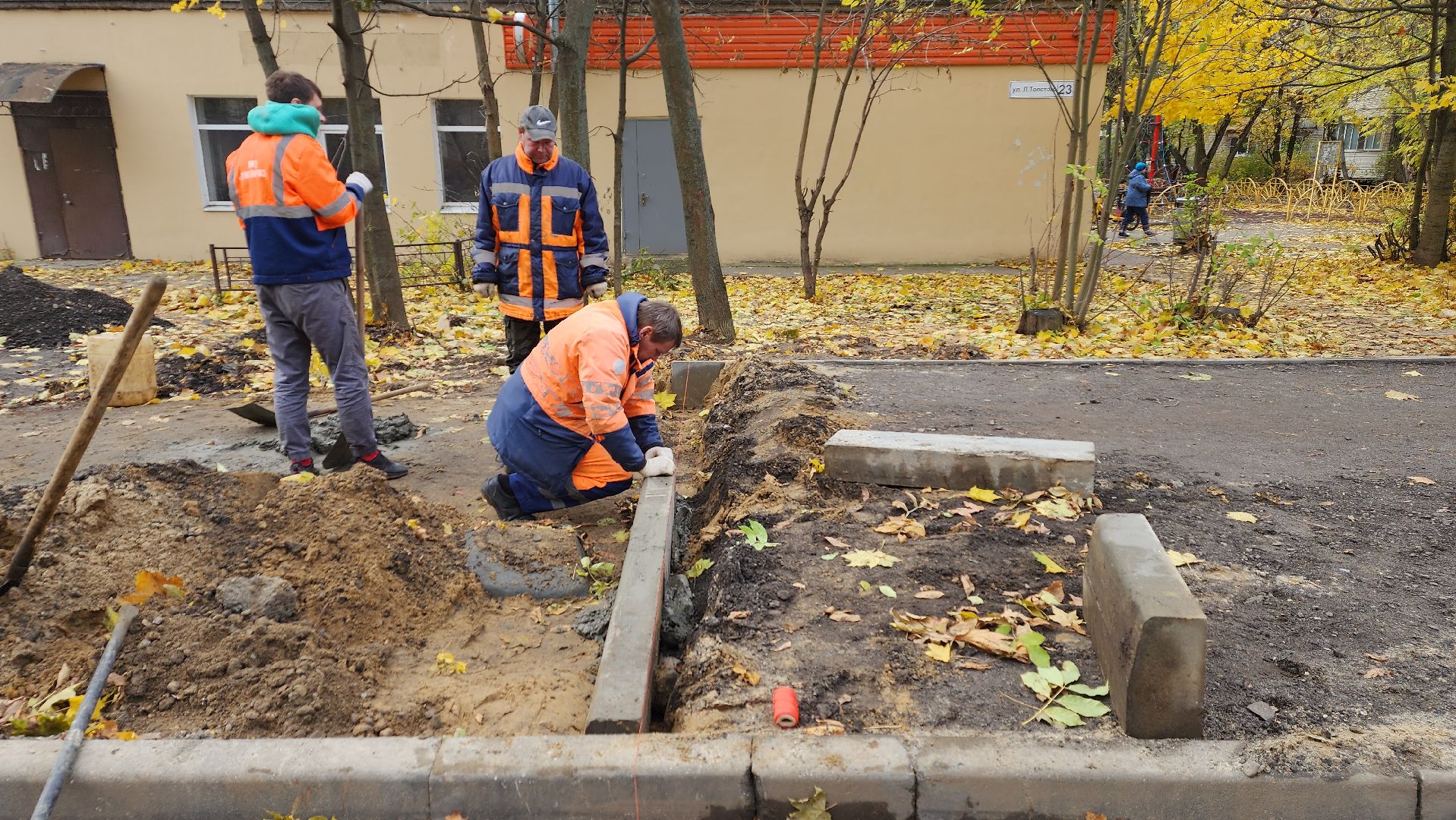 пушкино, площадка, общественный транспорт, остановка, жители,