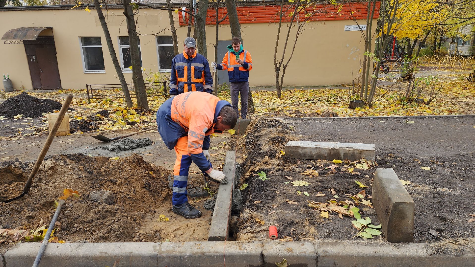 пушкино, площадка, общественный транспорт, остановка, жители,