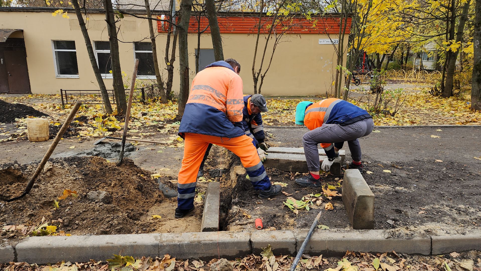 пушкино, площадка, общественный транспорт, остановка, жители,