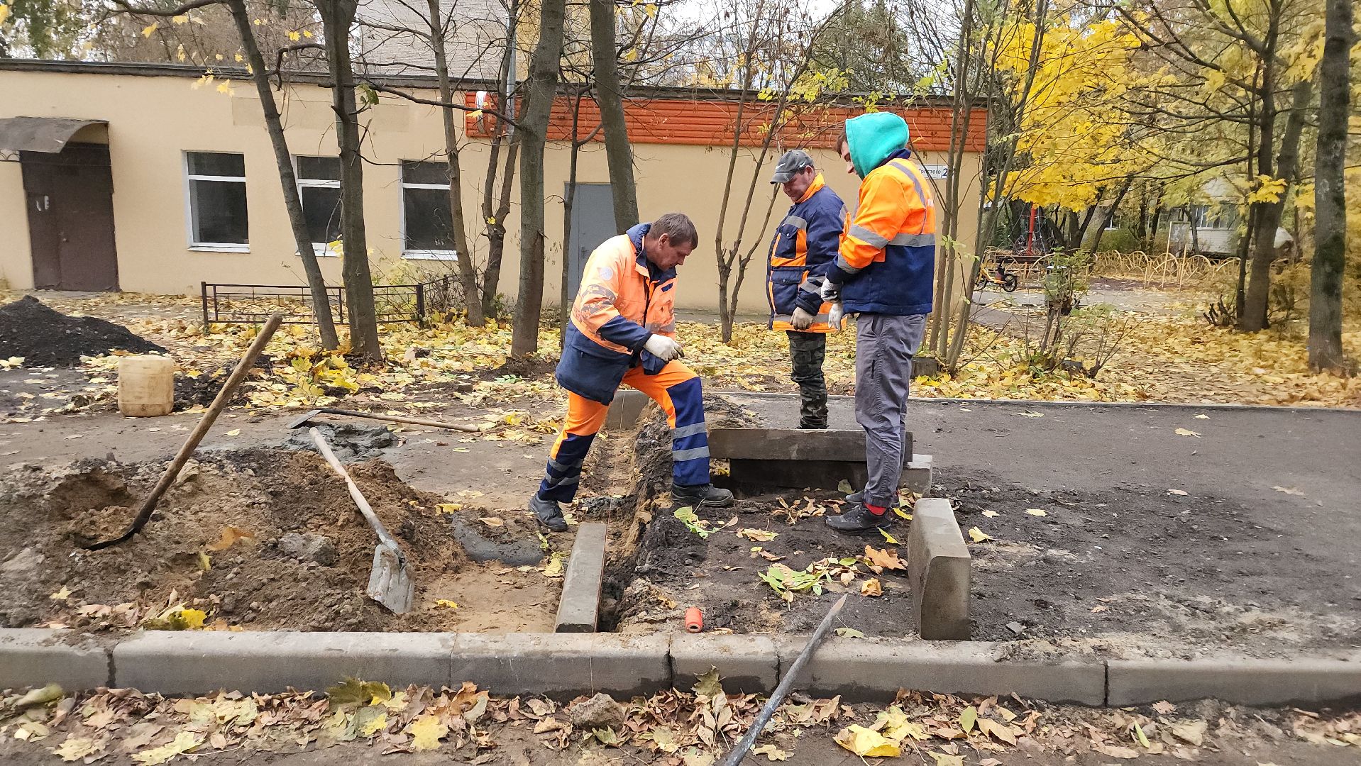 пушкино, площадка, общественный транспорт, остановка, жители,