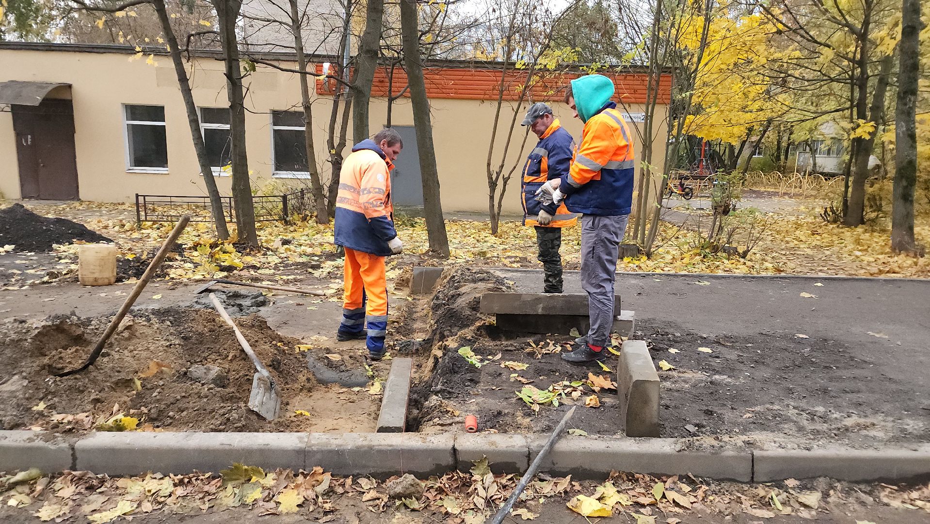 пушкино, площадка, общественный транспорт, остановка, жители,