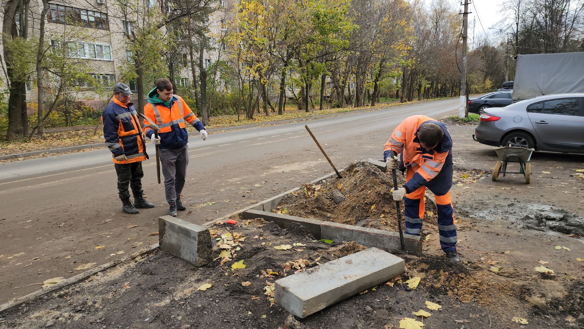 пушкино, площадка, общественный транспорт, остановка, жители,