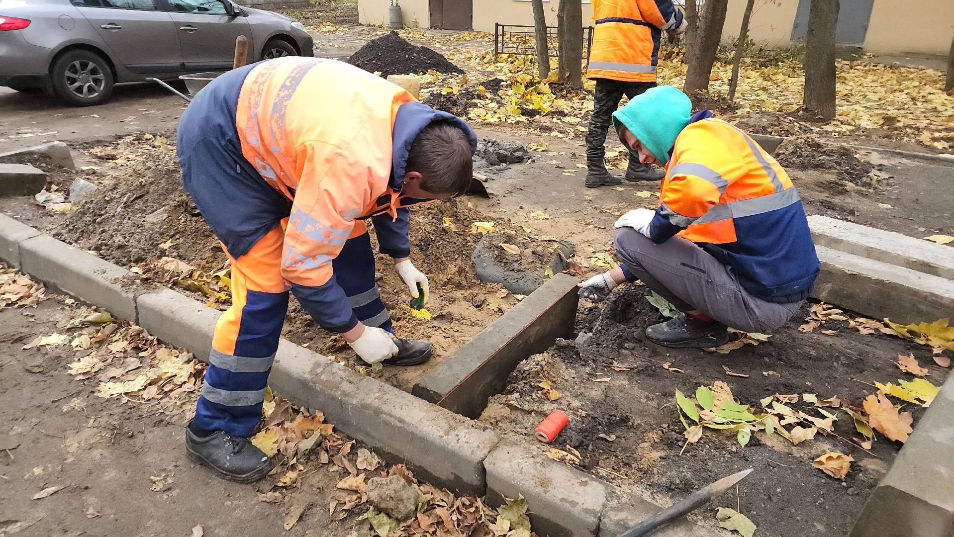 пушкино, площадка, общественный транспорт, остановка, жители,