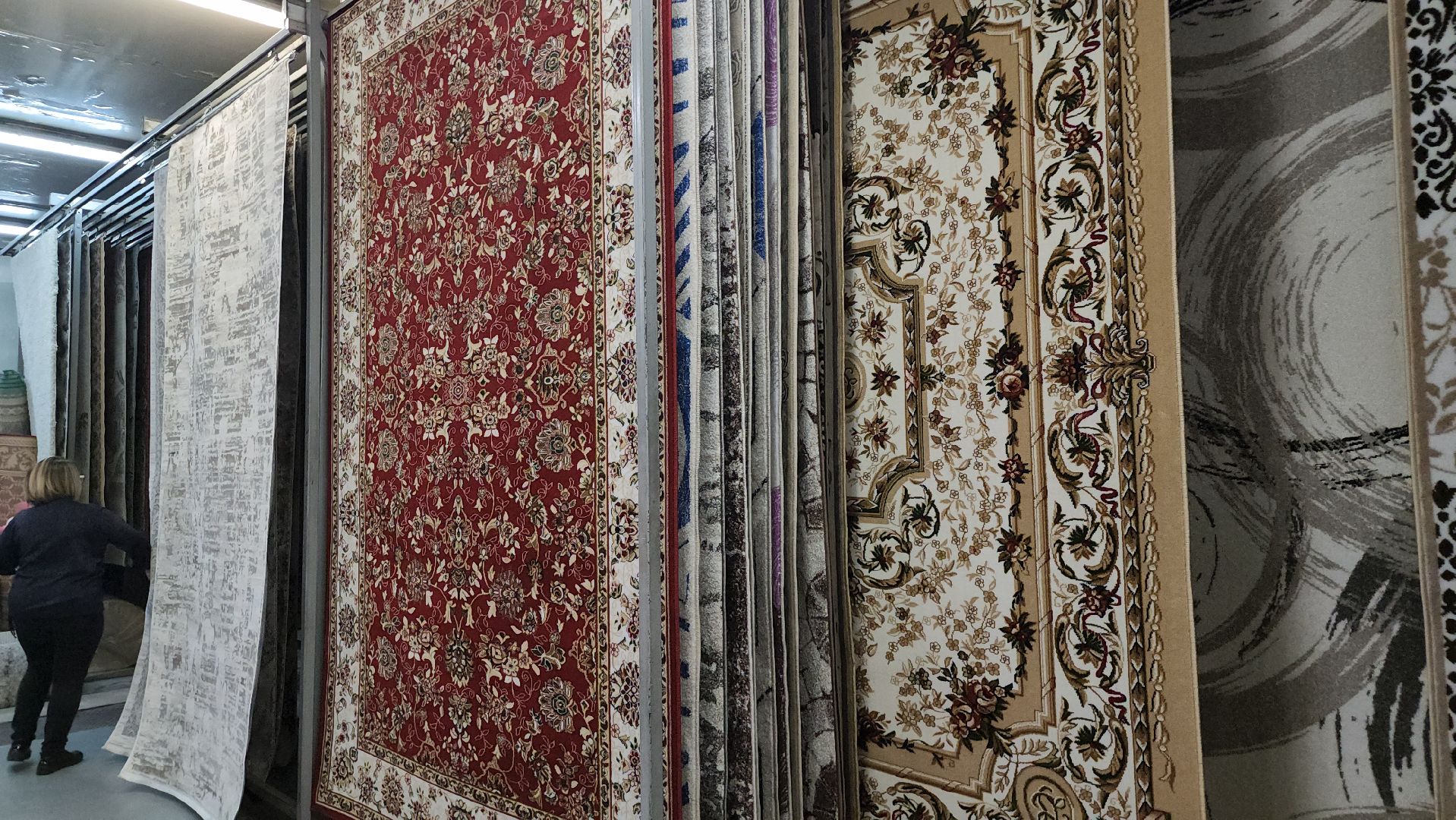 котельники, ковровый комбинат, трудовые коллективы, награждение, предприятие,