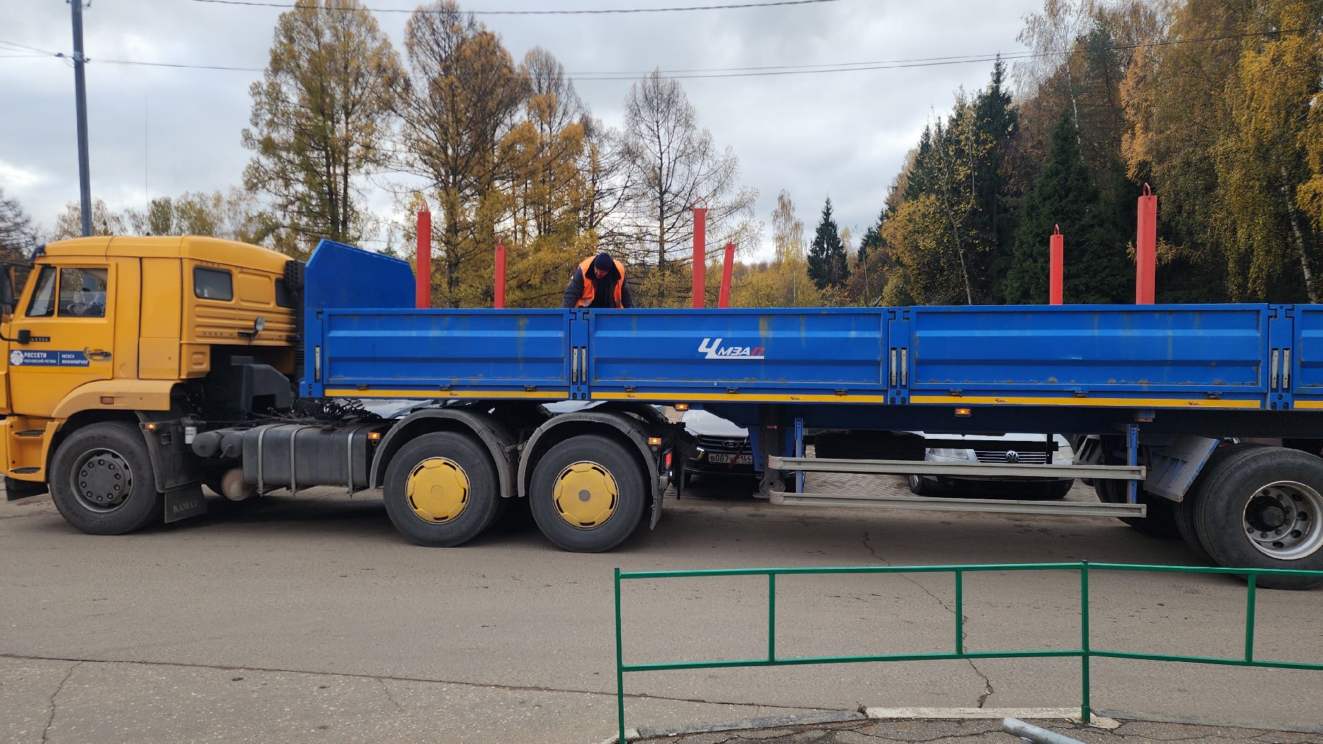 Звенигород, благоустройство, пешеходные дорожки,