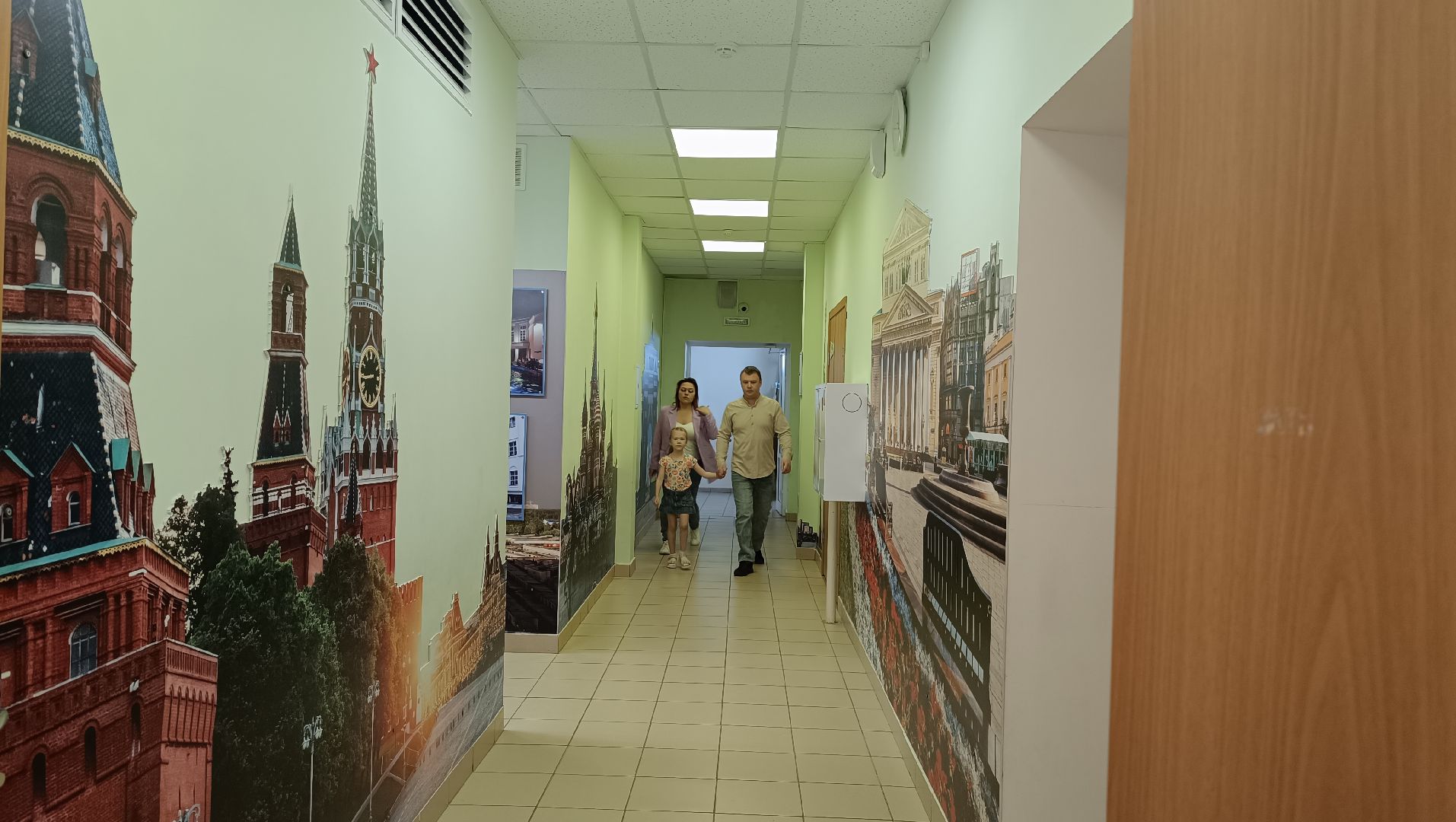 детский сад, лобня, диспансеризация,