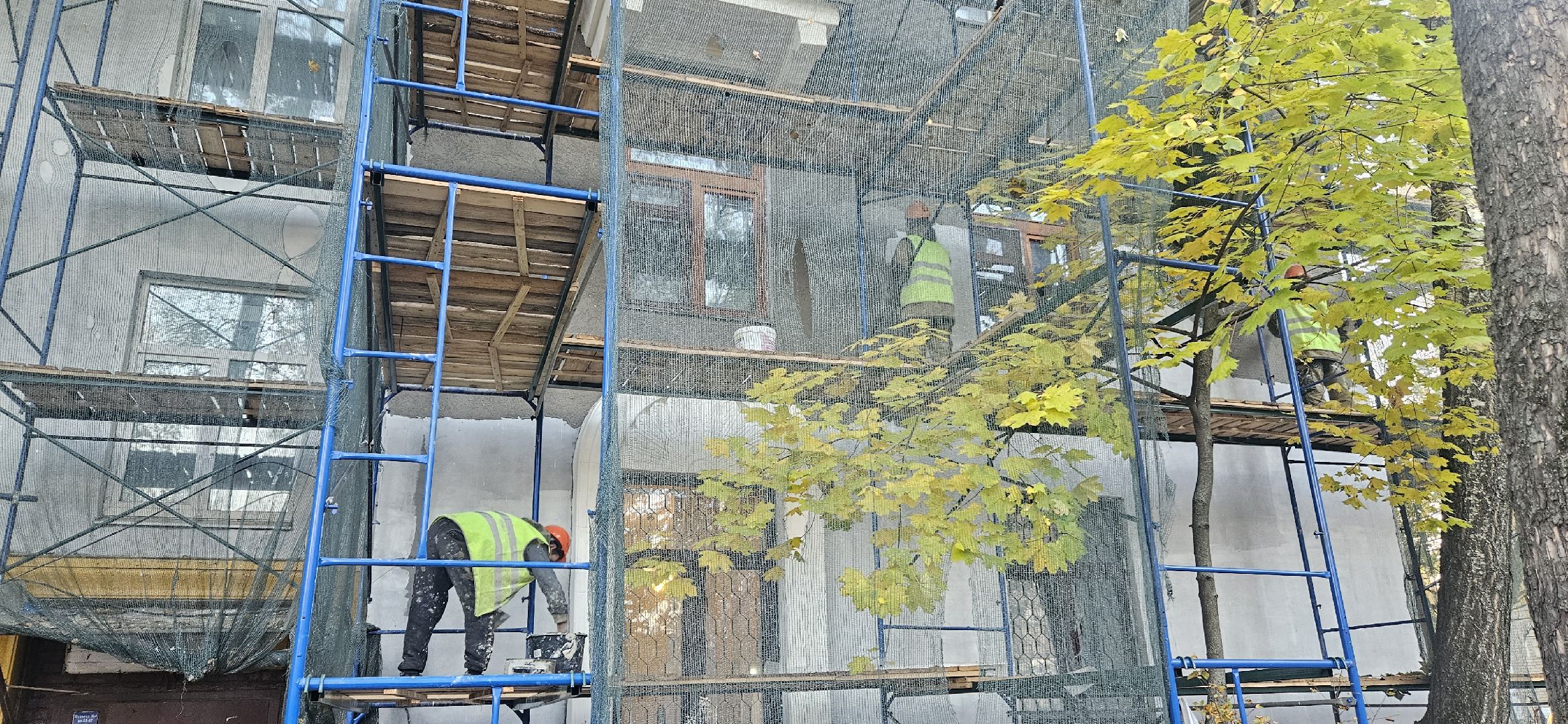 капитальный ремонт, жуковский, благоустойство,