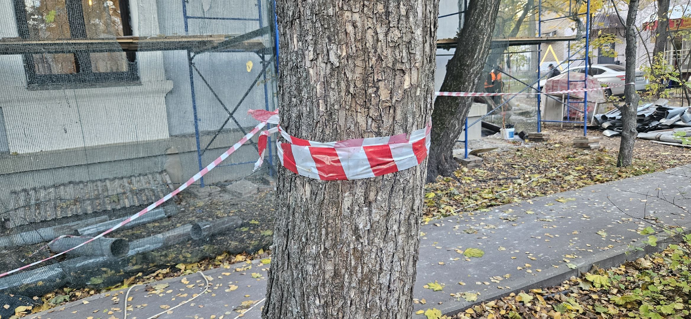 капитальный ремонт, жуковский, благоустойство,