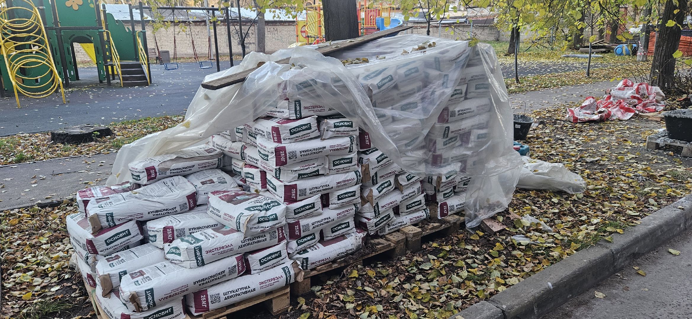 капитальный ремонт, жуковский, благоустойство,