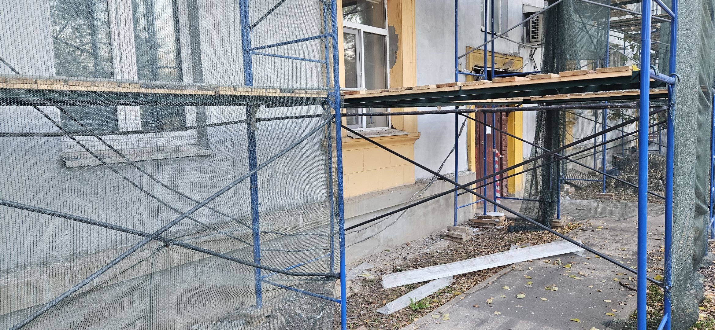 капитальный ремонт, жуковский, благоустойство,