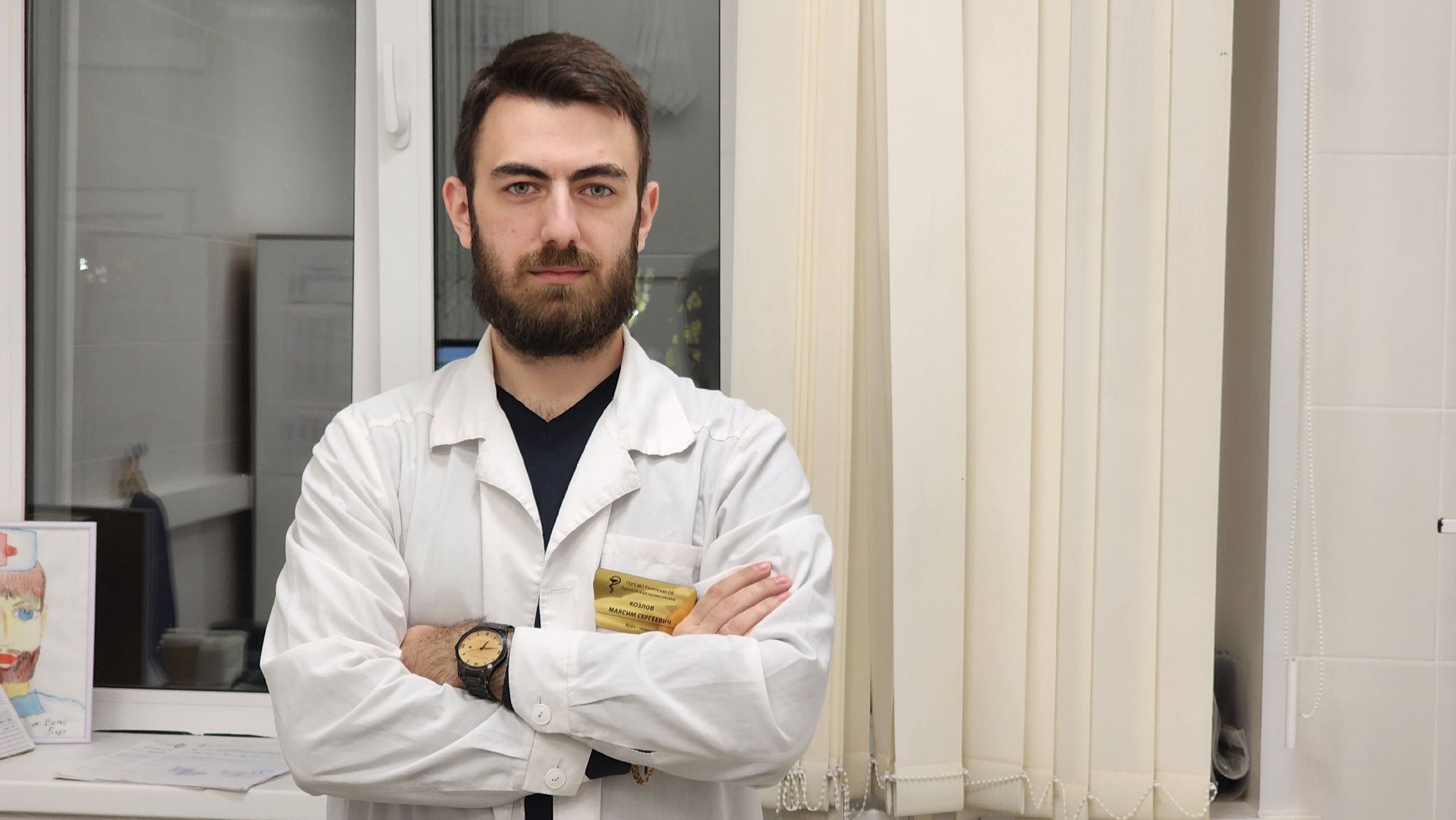 Бронницы, Бронницкая поликлиника, Медицина, Участковый врач-педиатр, Интервью с врачом,