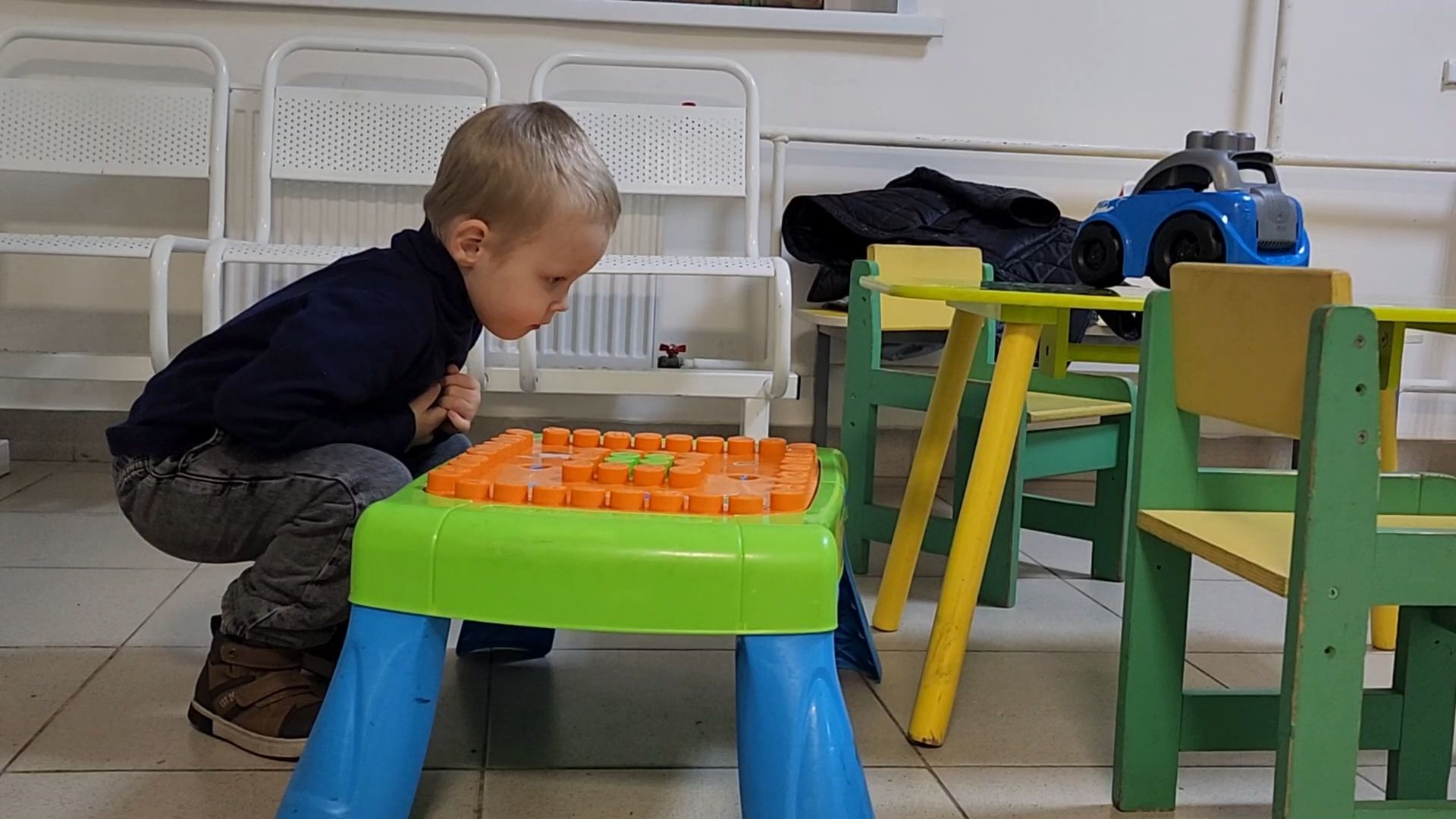 Бронницы, Бронницкая поликлиника, Медицина, Участковый врач-педиатр, Интервью с врачом,