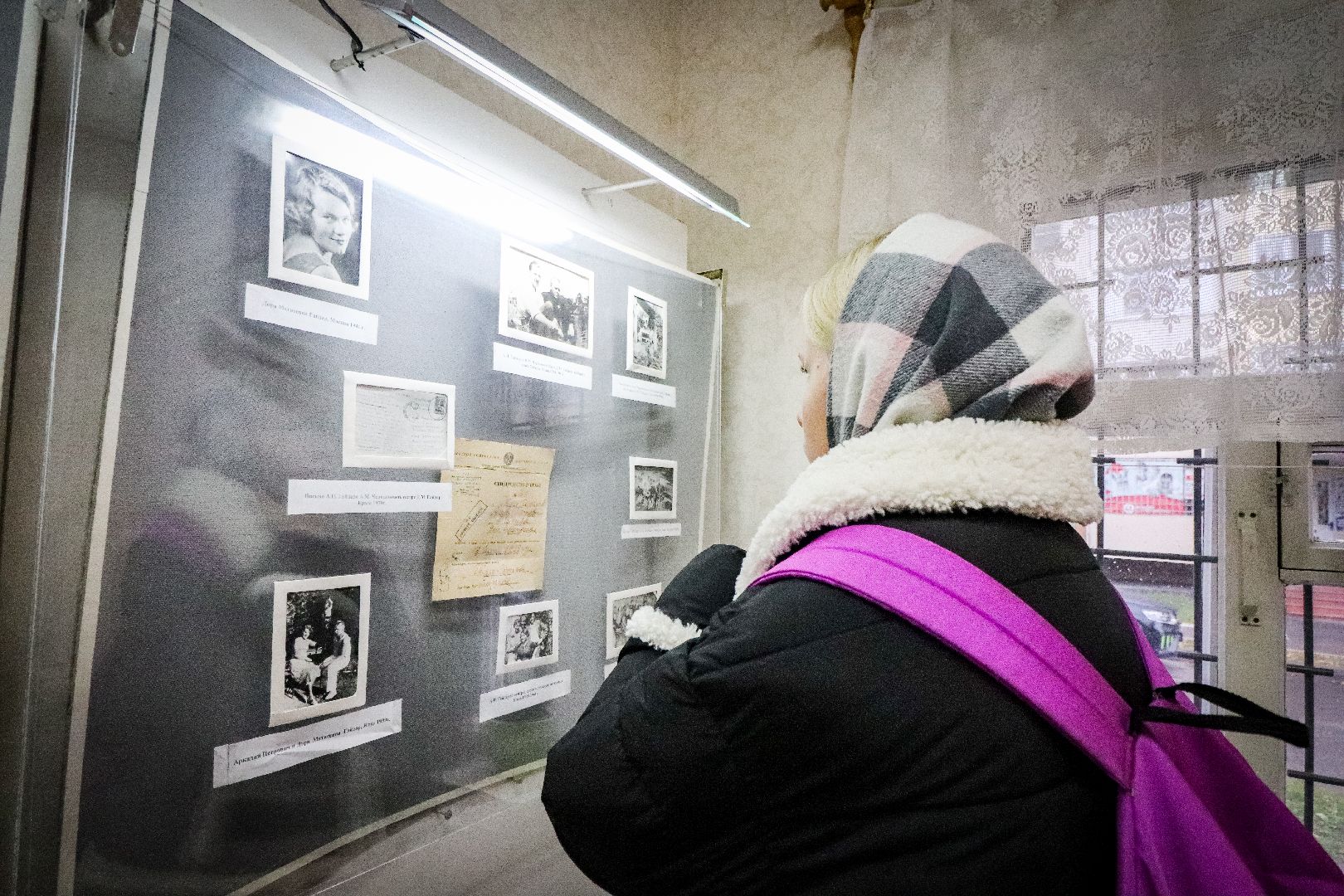 Клин, общество, образование, Гайдар, тимуровцы,