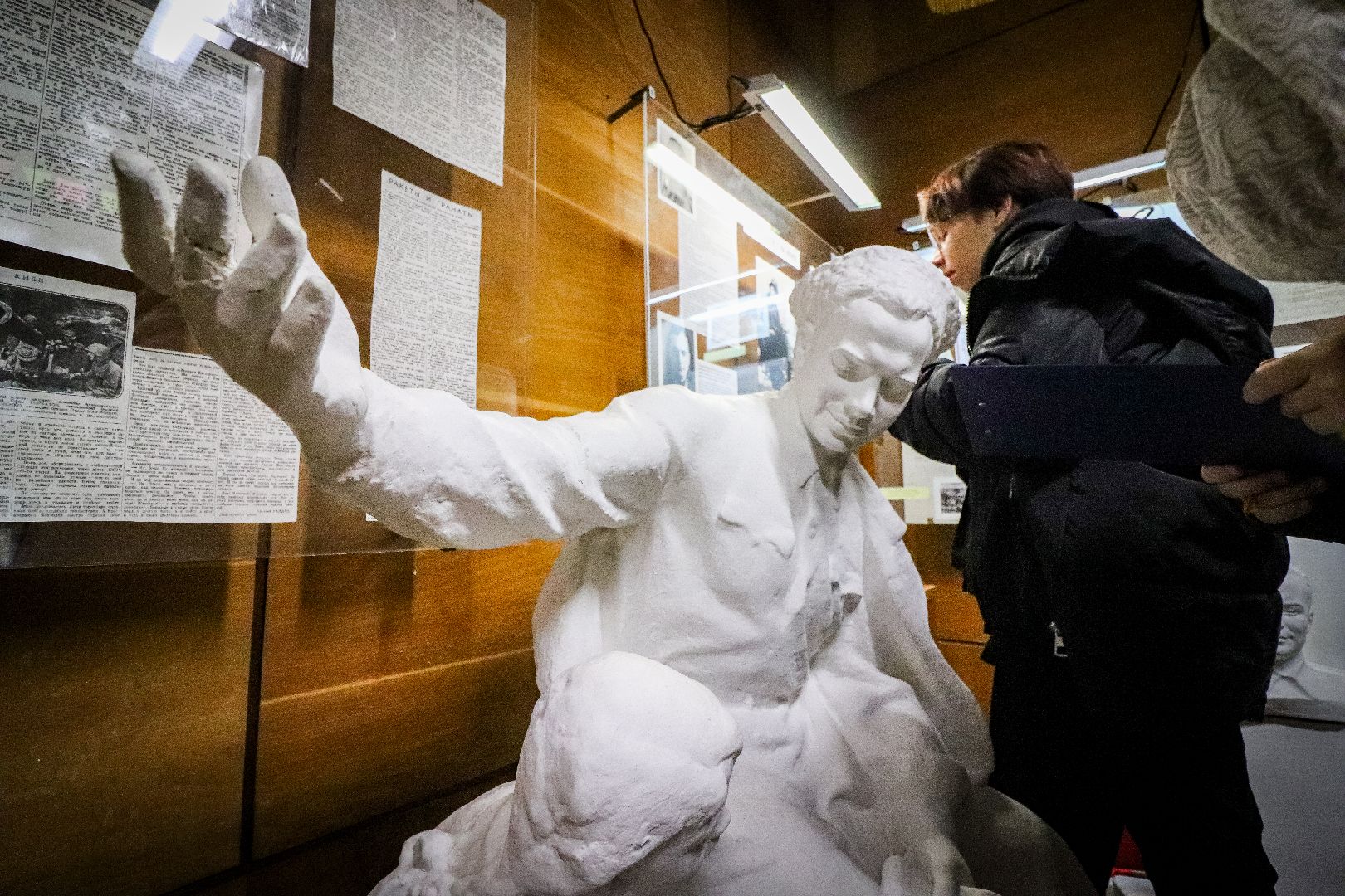 Клин, общество, образование, Гайдар, тимуровцы,