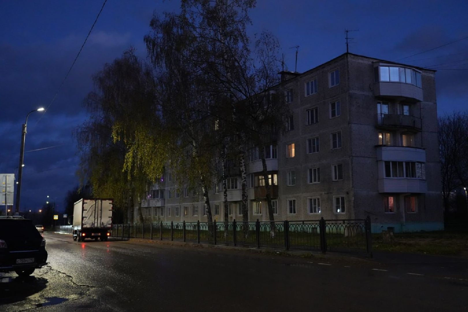 Выездная администрация, Власть, Диалог с жителями, Сергиево-Посадский городской округ, ЖКХ, Отопление,