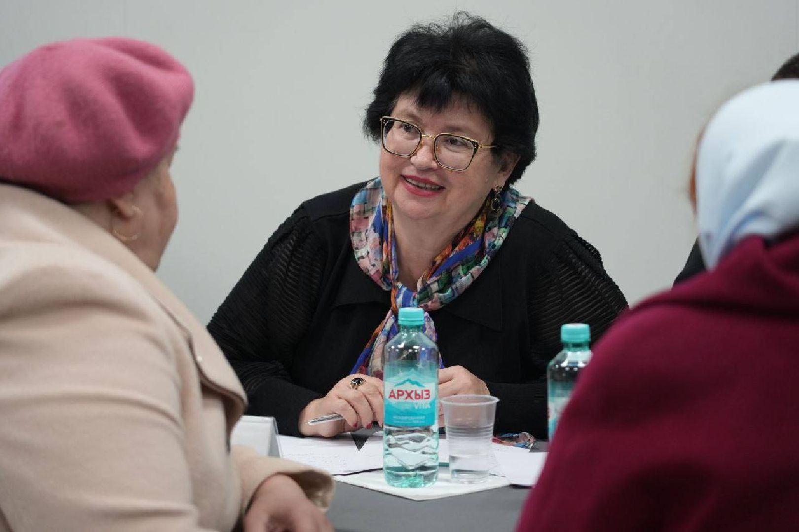 Выездная администрация, Власть, Диалог с жителями, Сергиево-Посадский городской округ, ЖКХ, Отопление,