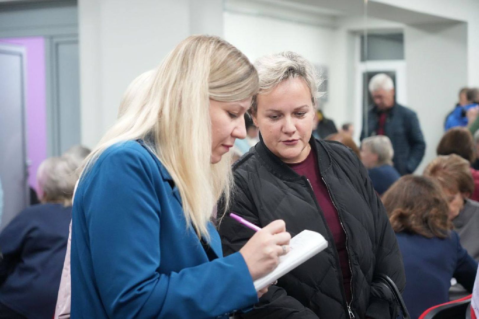 Выездная администрация, Власть, Диалог с жителями, Сергиево-Посадский городской округ, ЖКХ, Отопление,