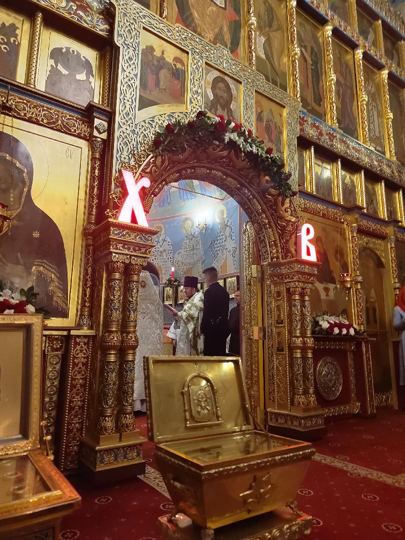 Пушкино, Пушкинский округ, Троицкий храм, Светлая Пасха, Пасха, куличи, богослужение