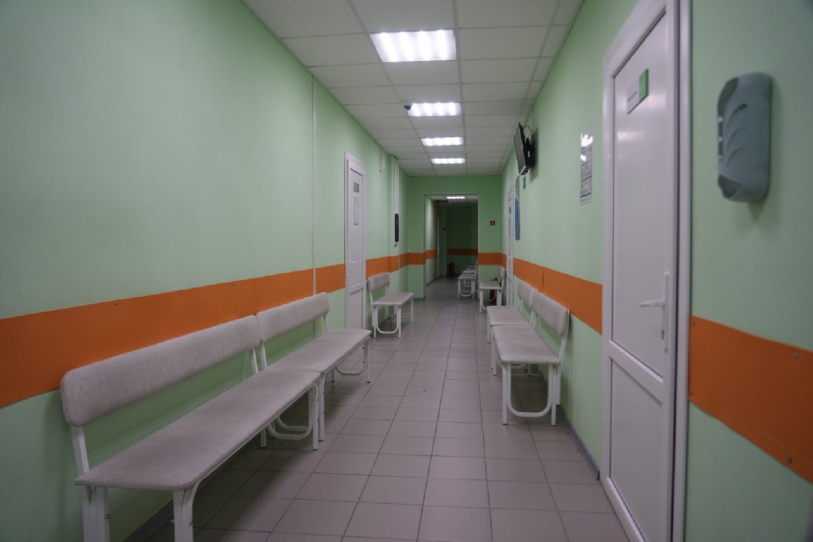 Медицина, Сергиев Посад, Сергиево-Посадский городской округ,Онкоскрининг, Единый день здоровья, Здоровье, Здравоохранение,